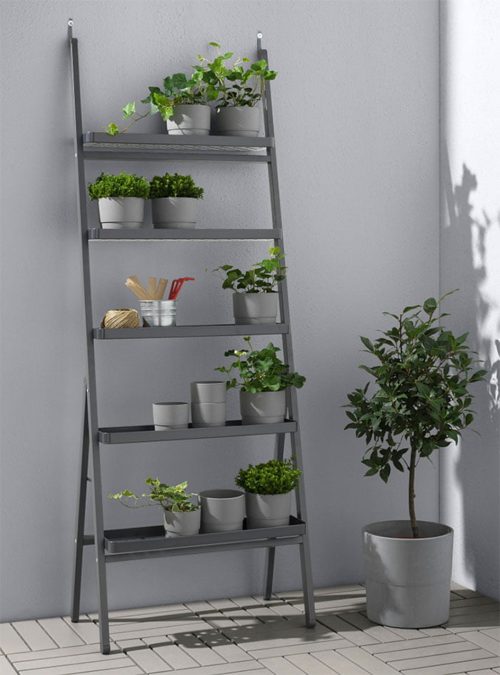 Pflanzen IKEA SAALADSKAL