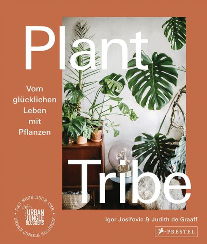 Pflanzen Josifovic PlantTribe Cover