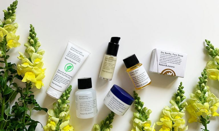 Naturkosmetik aus der Schweiz: So simpel und effizient ist Robert & Josiane aus Winterthur (Hey Pretty Brand Love)