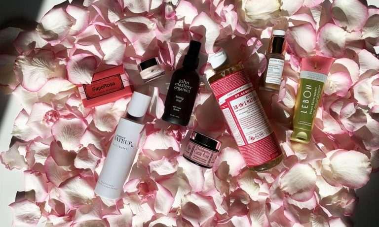 Hey Pretty Beauty Blog Review Kultkosmetik Rose Agent Nateur Dr. Bronners Apomanum John Masters Organics Nazan Schnapp Lebon The Organic Pharmacy