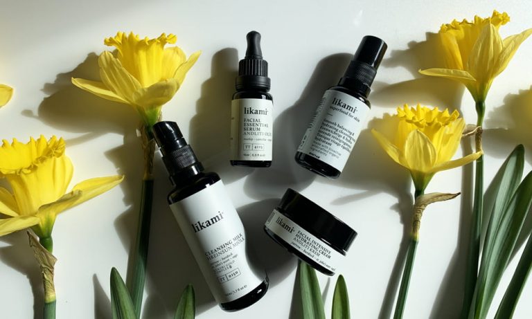 Ostermontags-Special inklusive Verlosung mit Likami Hey Pretty Review Likami Skincare Facial Care Kit