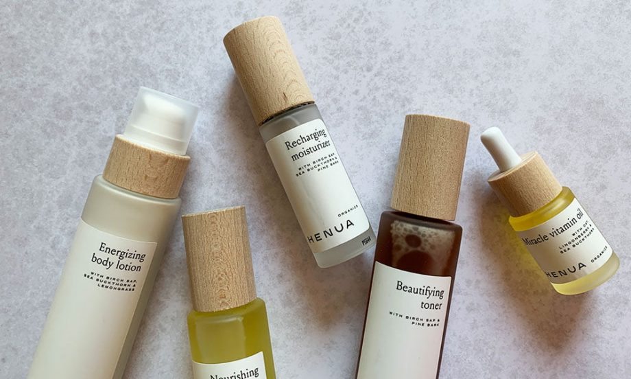 Hey Pretty Beauty Blog Review Henua Organics Kultkosmetik