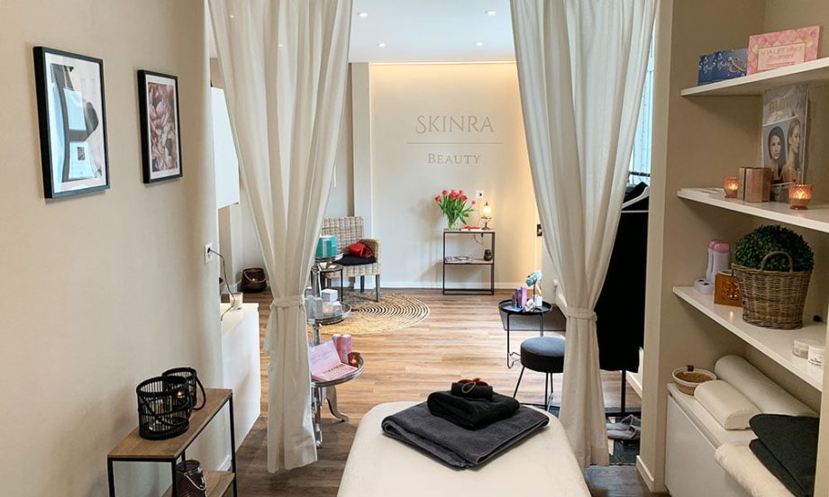 Spa Review: Skinra Beauty in Zürich Skinra Teaser