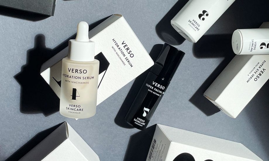Verso Skincare: Brand Love, Erfahrungsbericht und Interview mit Gründer Lars Fredriksson auf Hey Pretty Beauty Blog Schweiz
