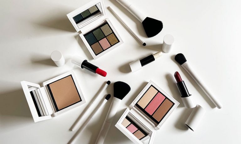 Zara Beauty: Die neue Make-Up-Linie ist gelandet! Zara Beauty: Die nachfüllbare Make-Up Linie ist auch in der Schweiz gelandet: Erfahrungsbericht auf Hey Pretty