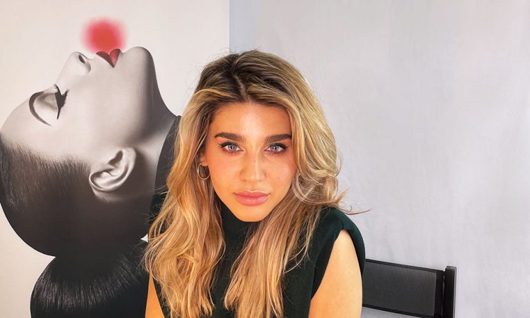 Schmink With Me: Summer Look mit Diego dalla Palma Teaser Look Farnaz Variante2