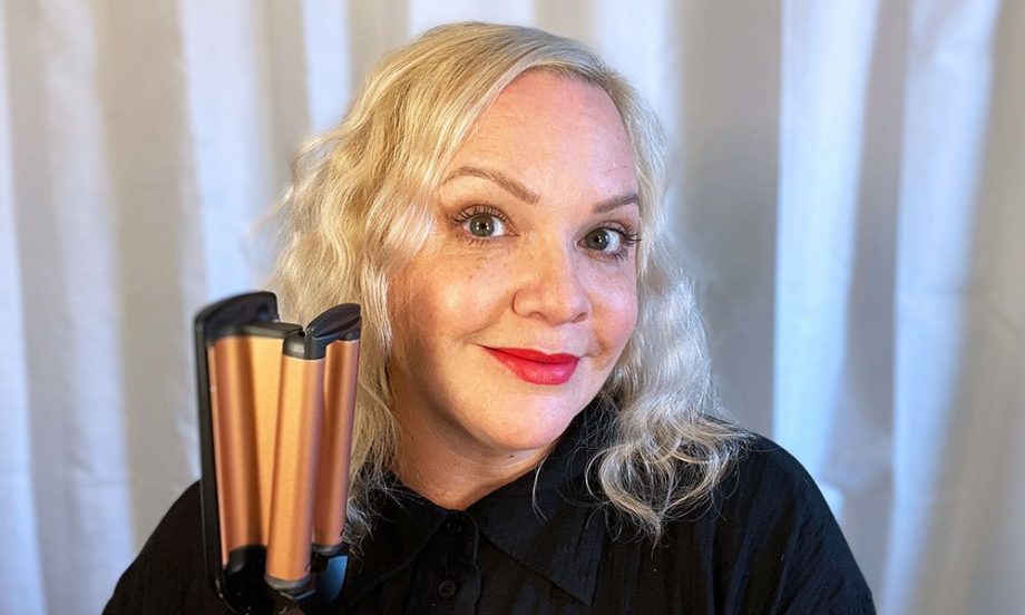 Blitz-Beach Waves mit dem Babyliss Easy Waves Welleisen Beach Waves in fünf Minuten? Wir testen das neue Easy Waves Welleneisen von Babyliss (Erfahrungsbericht auf Hey Pretty Beauty Blog Schweiz)