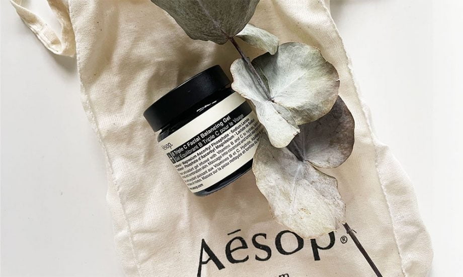 Aesop BtripleC Teaser