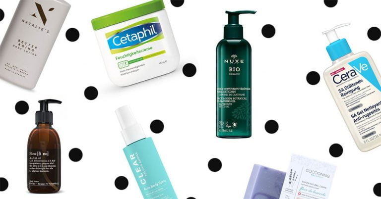 Das Hey Pretty Beauty-ABC: Diese Körperpflege-Produkte lohnen sich Das Hey Pretty Beauty-ABC: Körperpflege (Powerwirkstoffe, die deinem Körper so richtig gut tun)