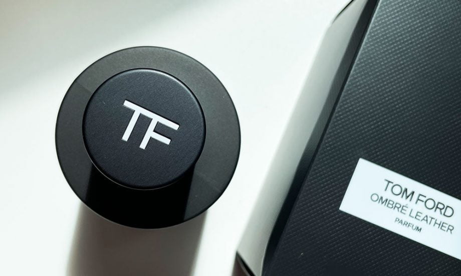 Alles zum neuen Ombré Leather Parfum von Tom Ford Teaser TomFord OmbreLeather