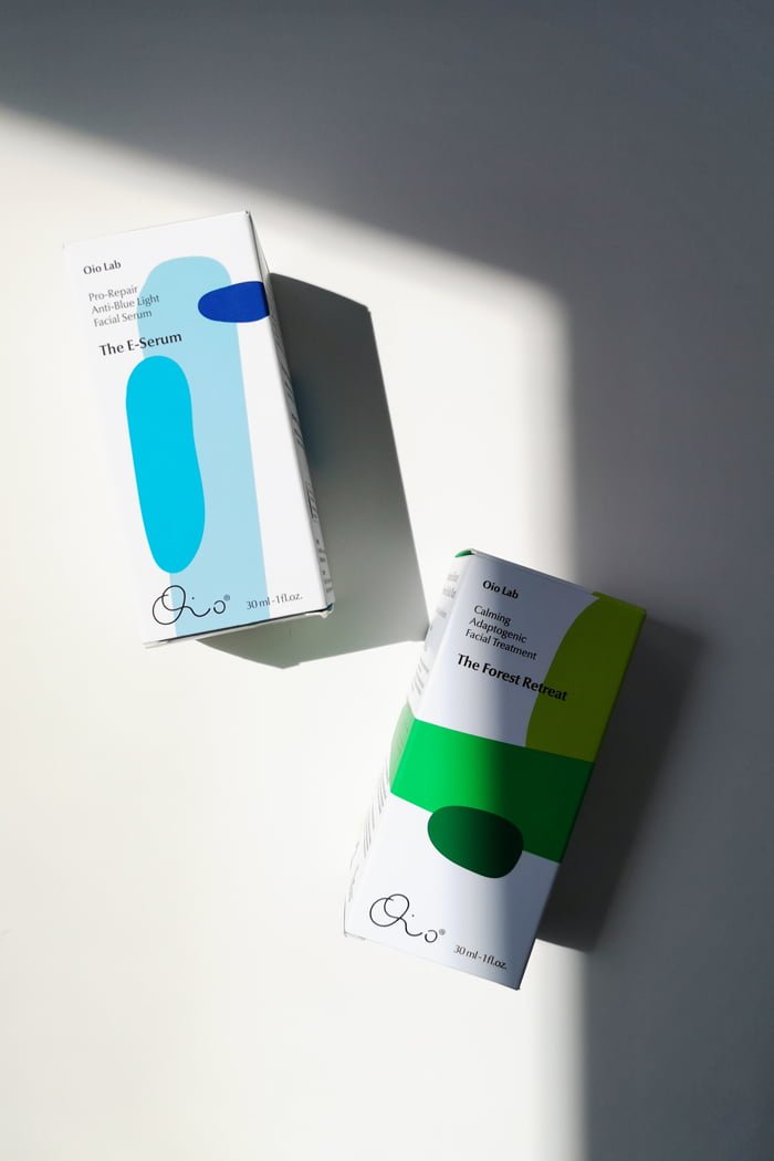 Hey Pretty Beauty Blog Review Oio Lab Oh You Pretty Things The E-Serum The Forest Retreat