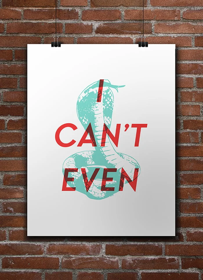 Deine Gratis Gallery Wall: Neue Free Printable Wandbilder 16