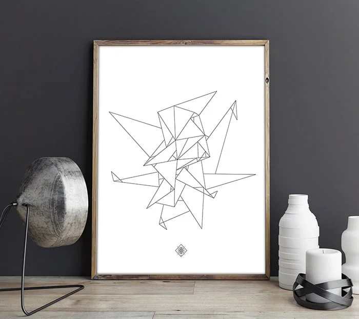 Deine Gratis Gallery Wall: Neue Free Printable Wandbilder 10