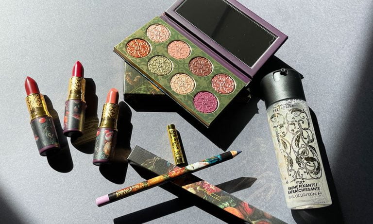 MAC Tempting Fate Fall Make Up Collection 2021: Erfahrungsbericht auf Hey Pretty Schweiz (limited edition)