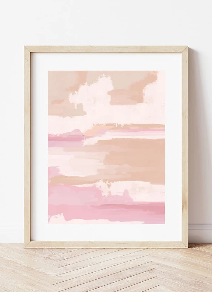 Deine Gratis Gallery Wall: Neue Free Printable Wandbilder 28 RaindropsOnRoses Abstract