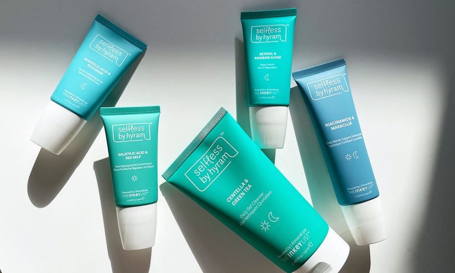 Selfless by Hyram gibts jetzt auch in der Schweiz! Selfless by Hyram Skincare (Erfahrungsbericht der Gesichtspflege auf Hey Pretty Beauty Blog Schweiz) – Review