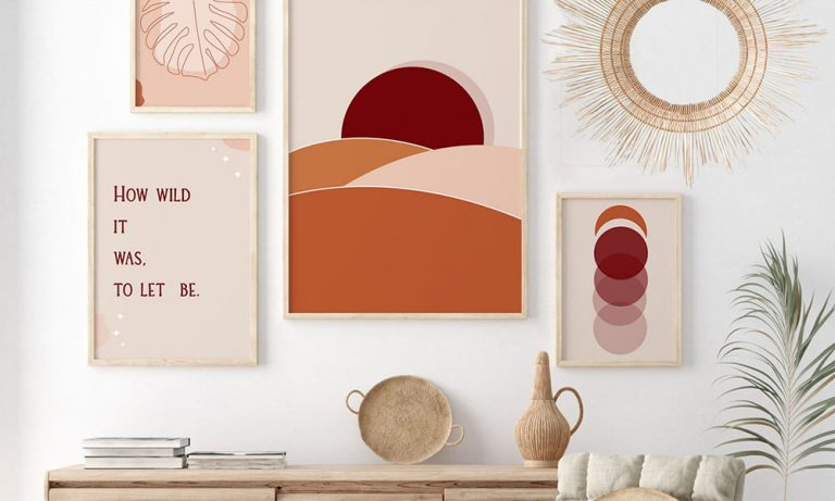Free Printable Wandbilder: Die besten Gratis-Pics von Pinterest zum selber herunterladen und ausdrucken (Hey Pretty) – Image credit: The Trippie Travel and Lifestyle Blog