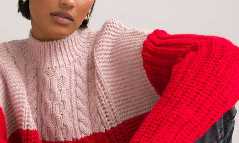 Hey Pretty Fashion Flash: 30 kuschelige Lieblingsteile für kalte Tage (Image credit: La Redoute)