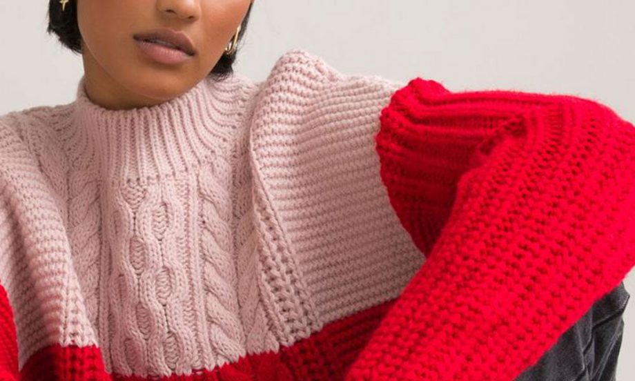 Hey Pretty Fashion Flash: 30 kuschelige Lieblingsteile für kalte Tage (Image credit: La Redoute)