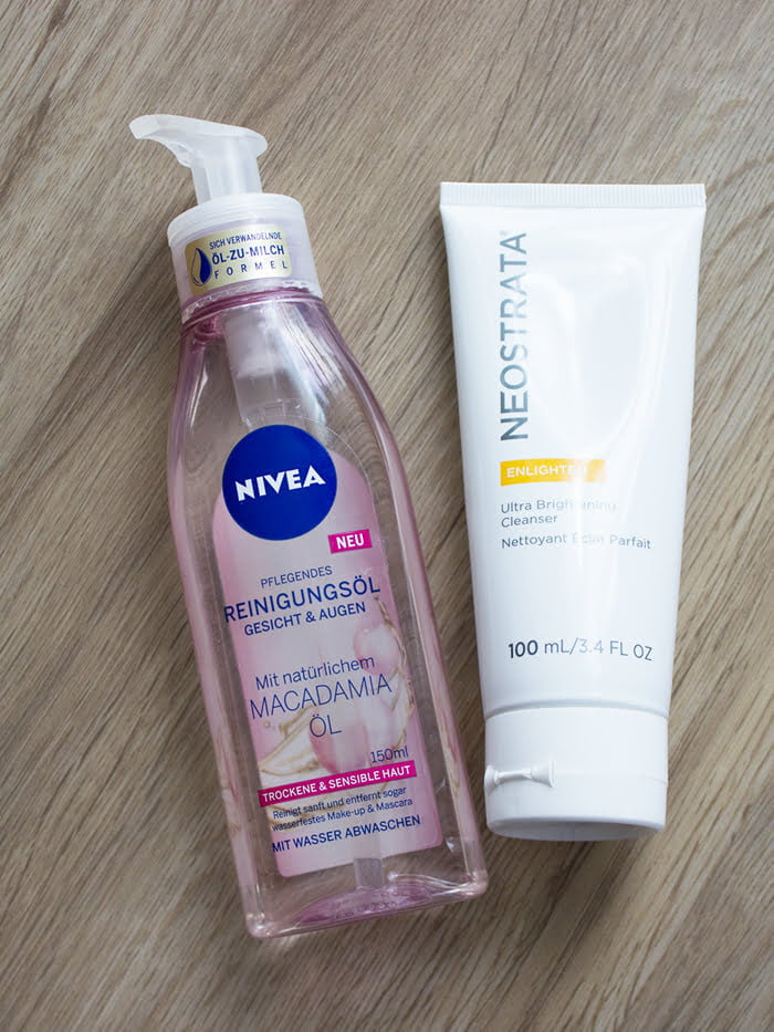 Hey Pretty Beauty Blog Show Me Your Badezimmerschränkli Marek Skinci Dirty Beauty Talk Paula's Choice Neostrata Eucerin Nivea Colibri Occulta Aqua