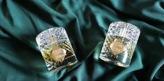 Hey Pretty Beauty Blog Review Parfum Kilian Paris The Liquors Brandy Apple On The Rocks L'Heure Verte
