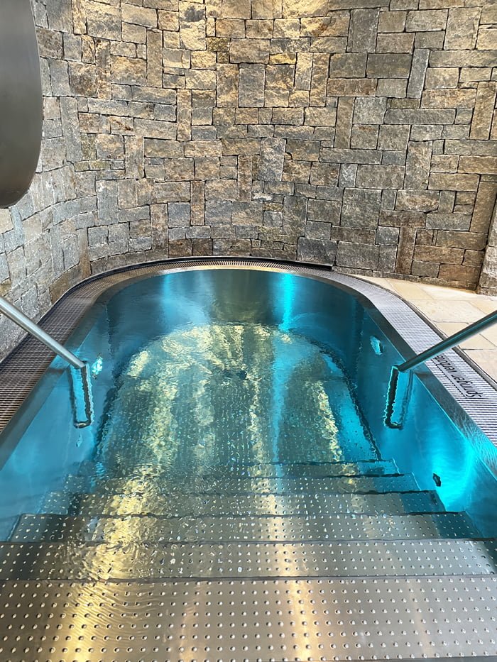 Hey Pretty Beauty Blog Spa Review Serfaus Fiss Ladis Schlosshotel Fiss Wellness