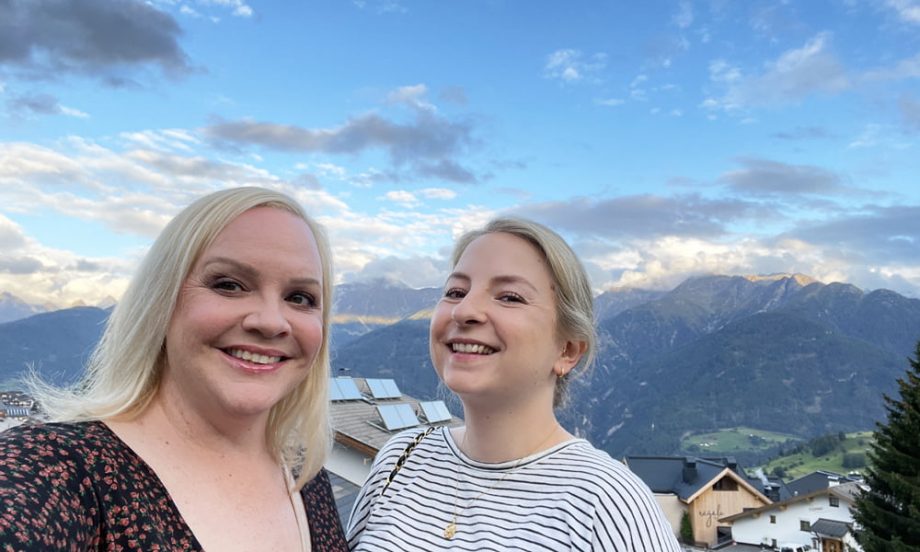 Hey Pretty Beauty Blog Spa Review Serfaus Fiss Ladis Schlosshotel Fiss Wellness