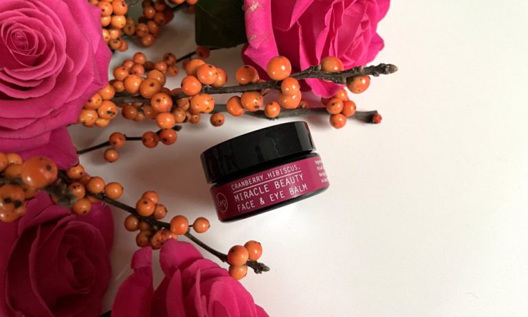 Review des neuen MIRACLE BEAUTY Face & Eye Balm von bepure auf Hey Pretty Schweiz – mit Gewinnspiel