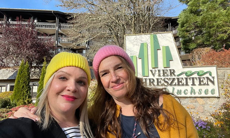 Spa Review: Ayurveda Auszeit im Vier Jahreszeiten am Schluchsee Ayurveda Auszeit im Vier Jahreszeiten am Schluchsee im Schwarzwald: Die Spa Review auf Hey Pretty Beauty Blog Schweiz