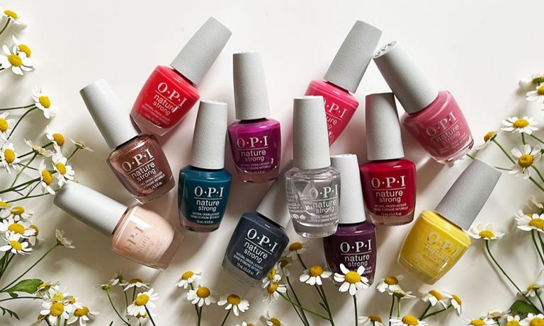 Für dich getestet: Die neuen veganen OPI Nature Strong Nagellacke Teaser NatureStrong