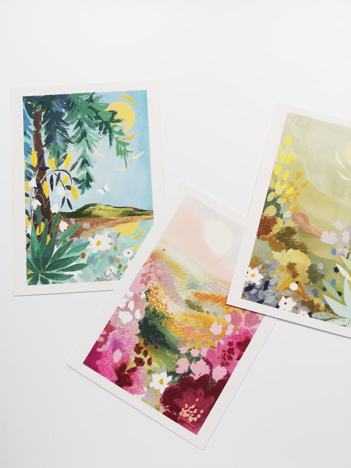 Hey Pretty Beauty Blog Review Oribe Parfums Côte d'Azur Desertland Valley of Flowers