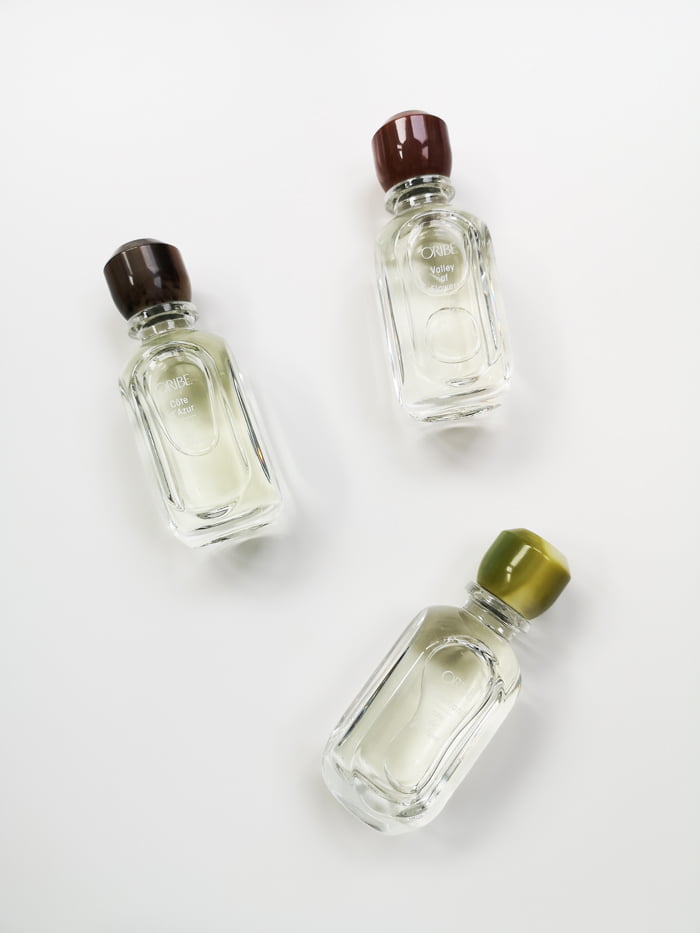 Hey Pretty Beauty Blog Review Oribe Parfums Côte d'Azur Desertland Valley of Flowers