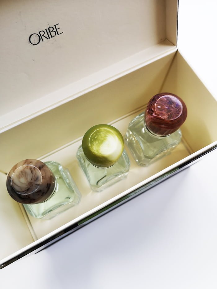 Hey Pretty Beauty Blog Review Oribe Parfums Côte d'Azur Desertland Valley of Flowers