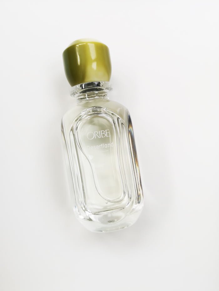 Hey Pretty Beauty Blog Review Oribe Parfums Côte d'Azur Desertland Valley of Flowers