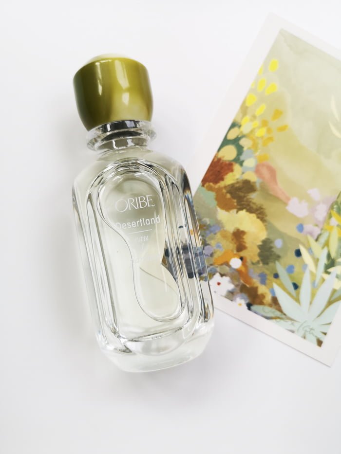 Hey Pretty Beauty Blog Review Oribe Parfums Côte d'Azur Desertland Valley of Flowers