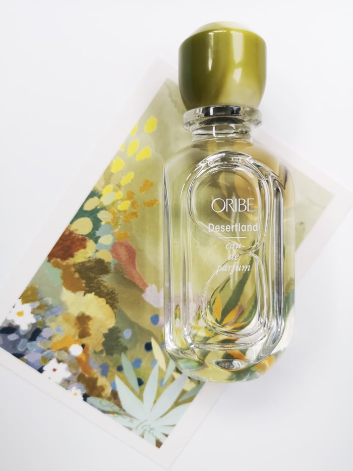 Hey Pretty Beauty Blog Review Oribe Parfums Côte d'Azur Desertland Valley of Flowers