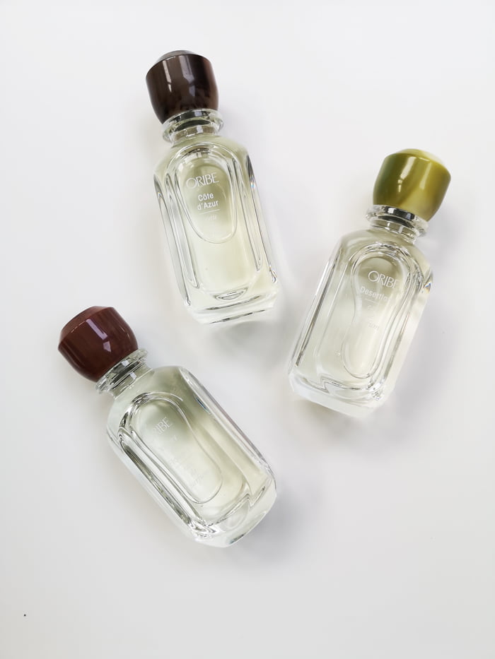 Hey Pretty Beauty Blog Review Oribe Parfums Côte d'Azur Desertland Valley of Flowers