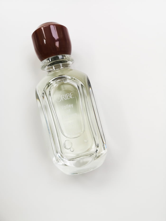 Hey Pretty Beauty Blog Review Oribe Parfums Côte d'Azur Desertland Valley of Flowers