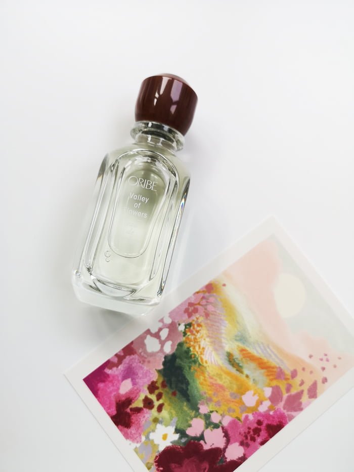 Hey Pretty Beauty Blog Review Oribe Parfums Côte d'Azur Desertland Valley of Flowers
