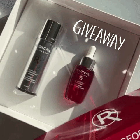 Giveaway 1