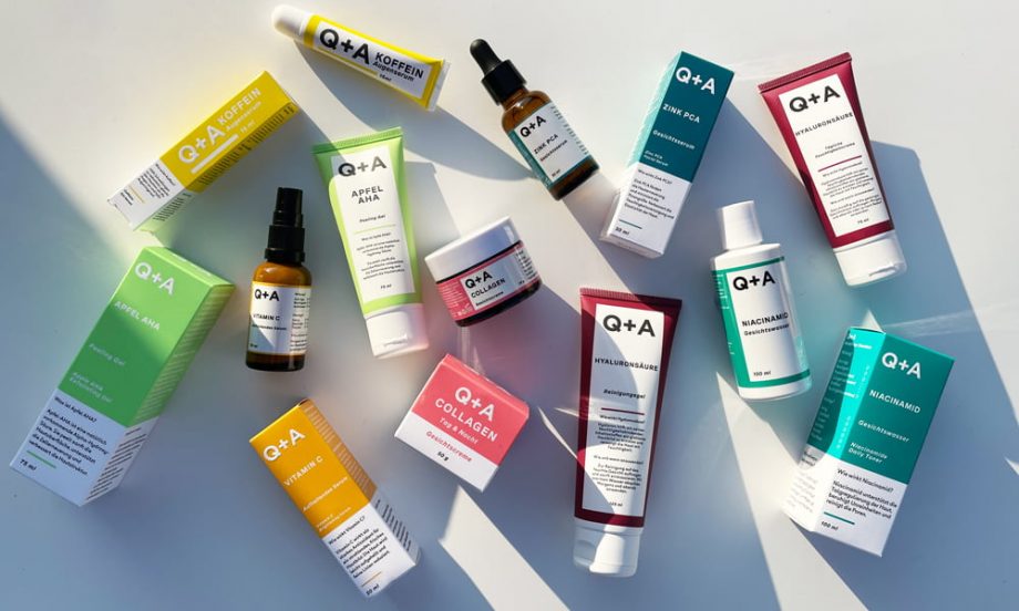 Keeping it Simple mit Q+A Skincare aus England Q+A Skincare: Die grosse Hey Pretty Review (Erfahrungsbericht): Taugt die günstige Gesichtspflege-Linie aus England etwas?