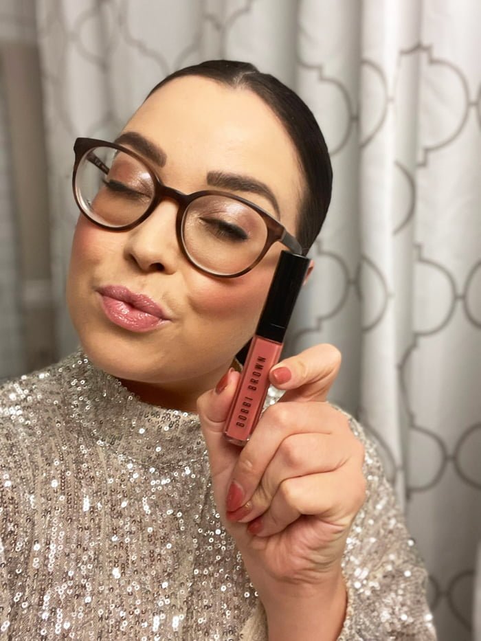 Hey Pretty Beauty Blog Beautyfavourites 2021 Bobbi Brown Crushed Oil Lipgloss