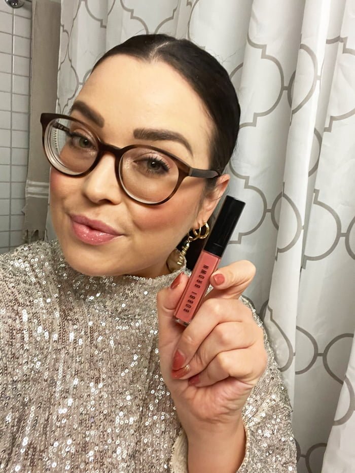 Hey Pretty Beauty Blog Beautyfavourites 2021 Bobbi Brown Crushed Oil Lipgloss