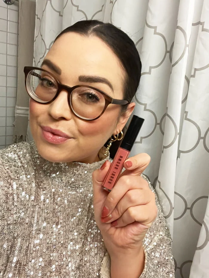 Hey Pretty Beauty Blog Beautyfavourites 2021 Bobbi Brown Crushed Oil Lipgloss