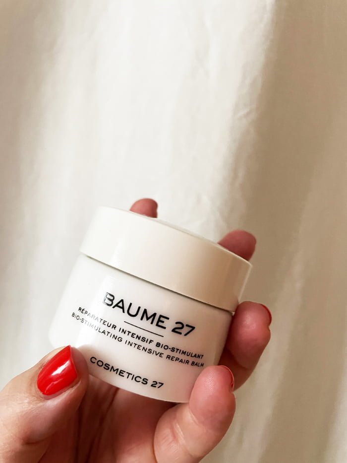 Hey Pretty Beauty Blog Beautyfavourites 2021 Cosmetics 27 Baume 27