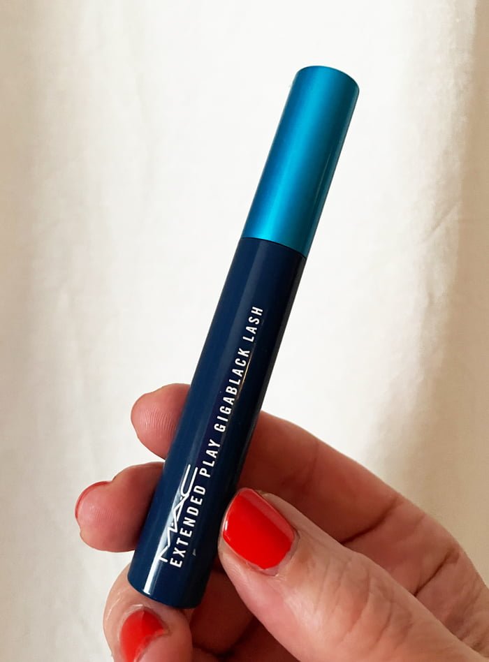 Hey Pretty Beauty Blog Beautyfavourites 2021 MAC Extended Play Gigablack Lash