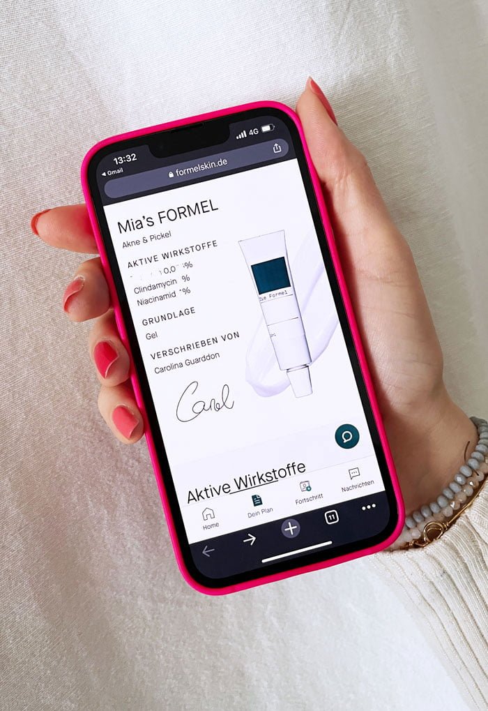 Formelskin Mia Handyscreen 2 1