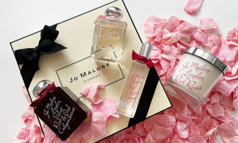 Rosige Zeiten mit der Jo Malone London Roses Collection JoMalone Roses Teaser