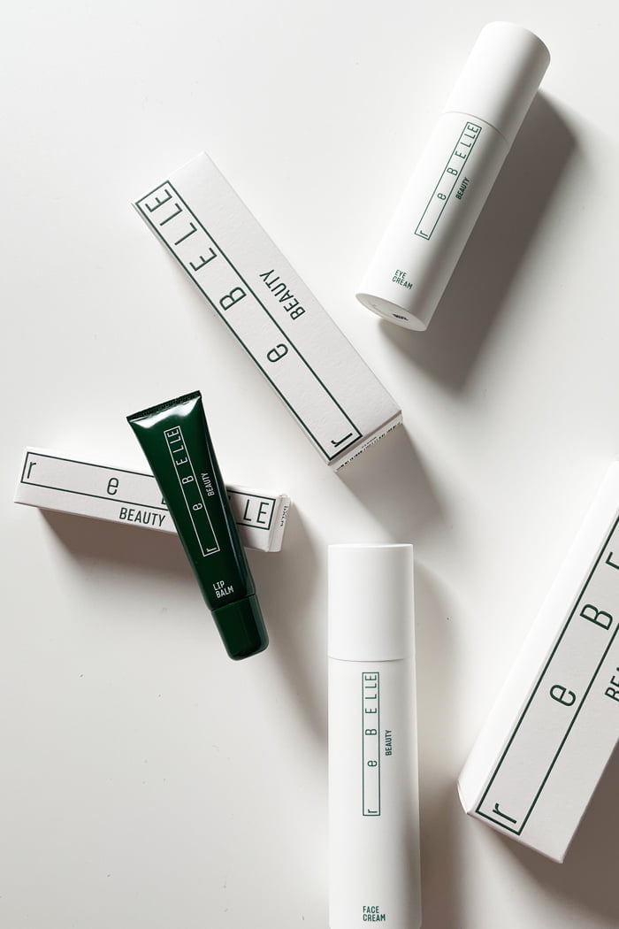 Brand Love mit Zürich-Bonus: reBELLE Beauty 8 Rebelle Closer weiss