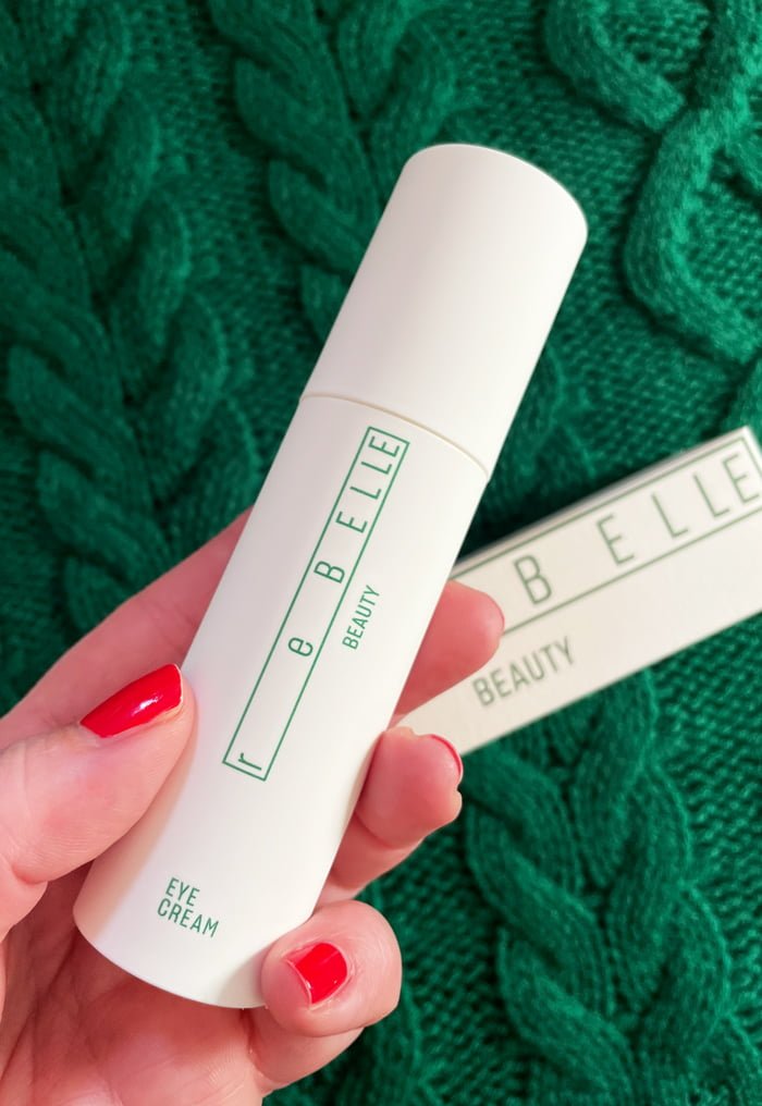 Brand Love mit Zürich-Bonus: reBELLE Beauty 7 Rebelle EyeCream Hand